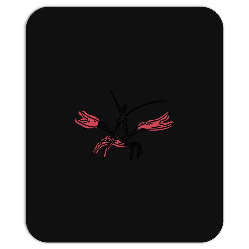 Crustaceancore For Ocean And Animal Lovers Sea Life Mousepad | Artistshot