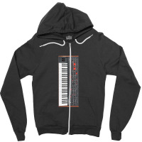 Prophet Zipper Hoodie | Artistshot