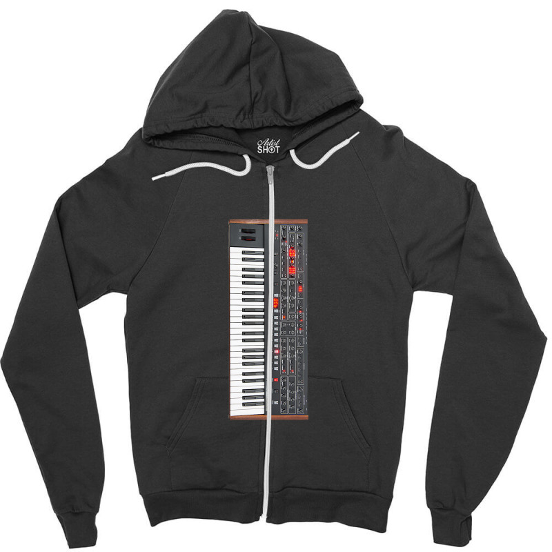 Prophet Zipper Hoodie by SaviDraws | Artistshot