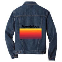 Hauntology Men Denim Jacket | Artistshot