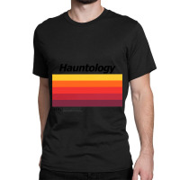 Hauntology Classic T-shirt | Artistshot