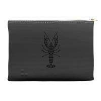 Crustaceancore For Ocean And Animal Lovers Sea Life Accessory Pouches | Artistshot