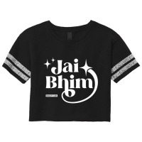 Jai Bhim Scorecard Crop Tee | Artistshot