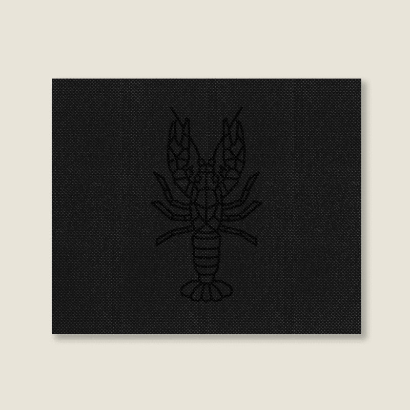 Crustaceancore For Ocean And Animal Lovers Sea Life Landscape Canvas Print | Artistshot