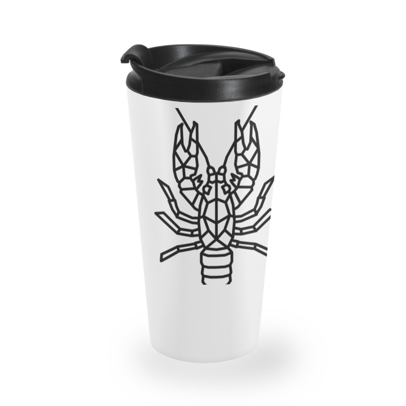 Crustaceancore For Ocean And Animal Lovers Sea Life Travel Mug | Artistshot