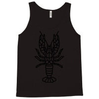 Crustaceancore For Ocean And Animal Lovers Sea Life Tank Top | Artistshot