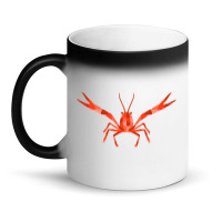 Crustaceancore For Ocean And Animal Lovers Sea Life Magic Mug | Artistshot