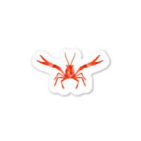 Crustaceancore For Ocean And Animal Lovers Sea Life Sticker | Artistshot