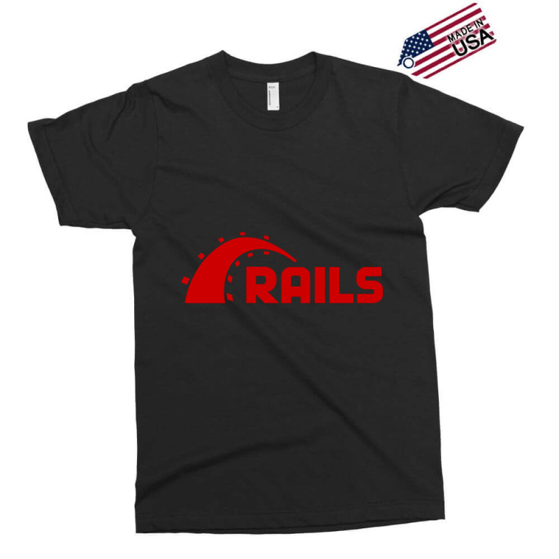 Interesting Ruby On Rails Exclusive T-shirt | Artistshot