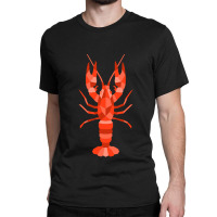 Crustaceancore For Ocean And Animal Lovers Sea Life Classic T-shirt | Artistshot