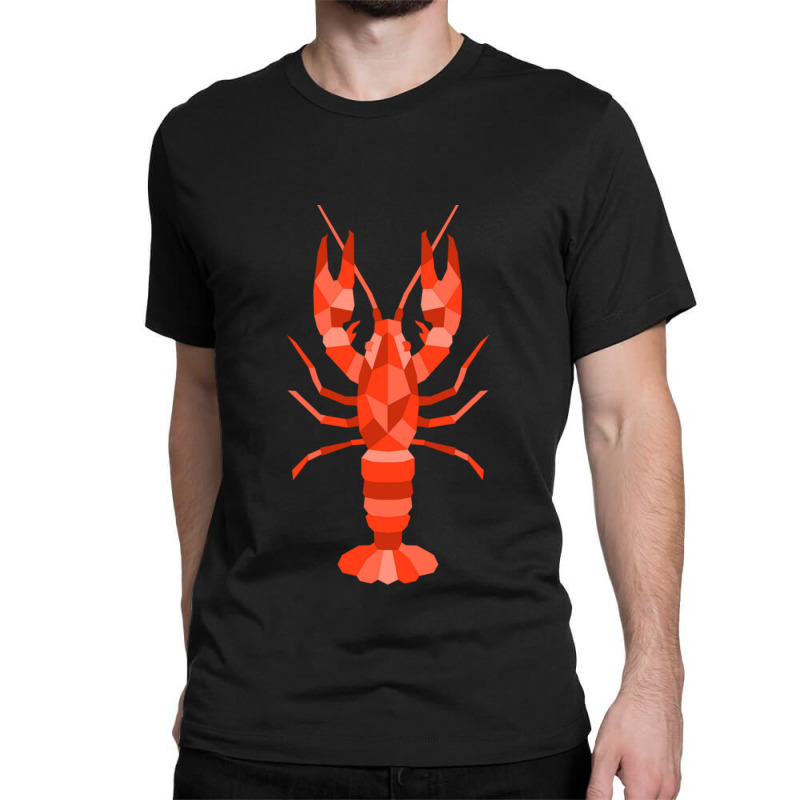 Crustaceancore For Ocean And Animal Lovers Sea Life Classic T-shirt | Artistshot