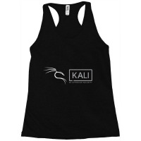 Kali Offensive Security Linux Racerback Tank | Artistshot