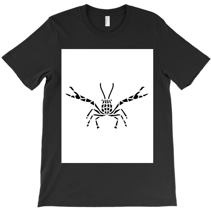 Crustaceancore For Ocean And Animal Lovers Sea Life Graphic T-shirt | Artistshot