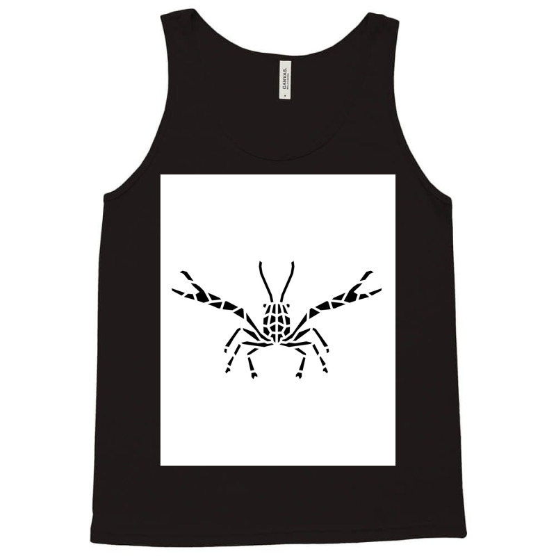 Crustaceancore For Ocean And Animal Lovers Sea Life Graphic Tank Top | Artistshot