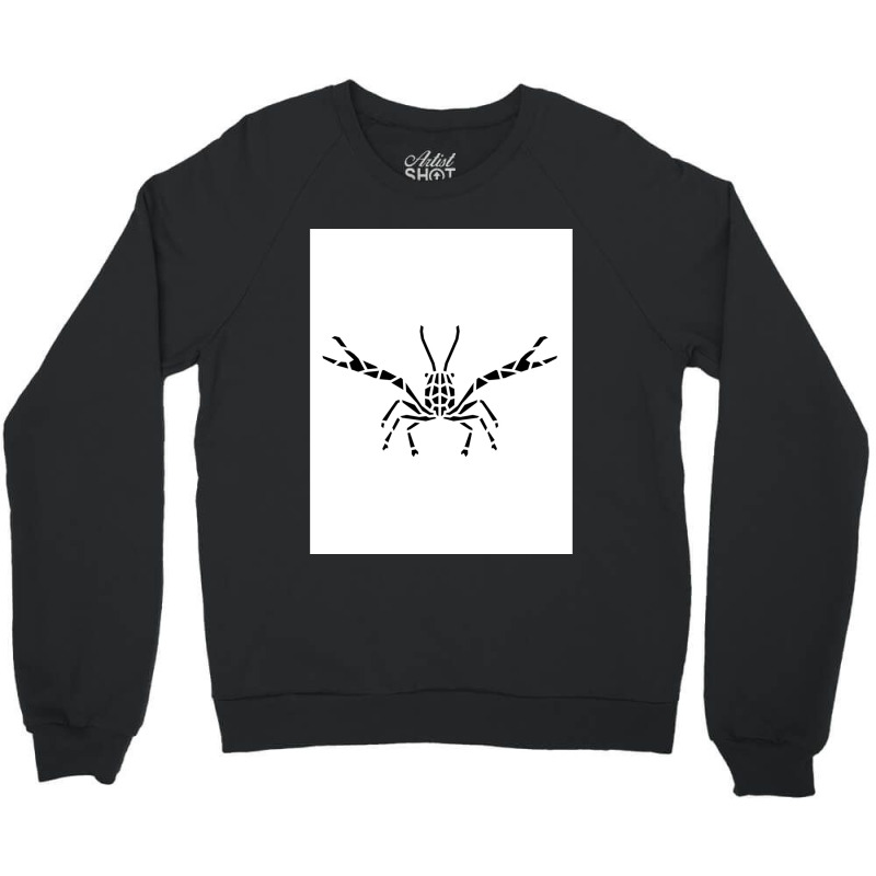 Crustaceancore For Ocean And Animal Lovers Sea Life Graphic Crewneck Sweatshirt | Artistshot