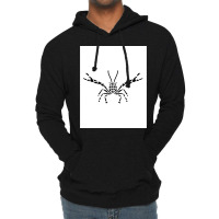 Crustaceancore For Ocean And Animal Lovers Sea Life Graphic Lightweight Hoodie | Artistshot