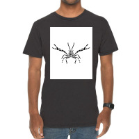 Crustaceancore For Ocean And Animal Lovers Sea Life Graphic Vintage T-shirt | Artistshot