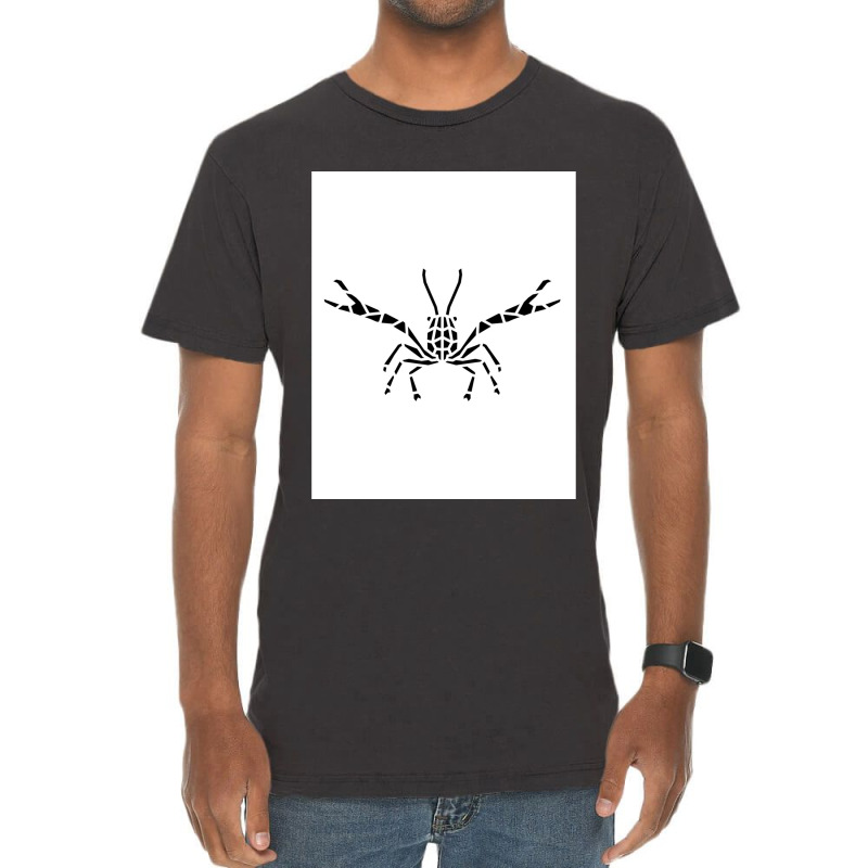 Crustaceancore For Ocean And Animal Lovers Sea Life Graphic Vintage T-shirt | Artistshot