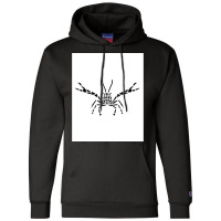 Crustaceancore For Ocean And Animal Lovers Sea Life Graphic Champion Hoodie | Artistshot