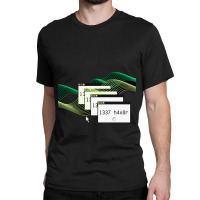 L337 H4x0r - Programming Joke, Leet Speak Humor Classic T-shirt | Artistshot