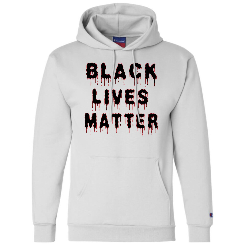 Black Lives Matter Champion Hoodie | Artistshot