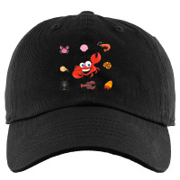 Crustaceancore Funny Kids Cap | Artistshot