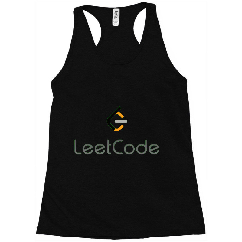 Leetcode Racerback Tank by KEITHSHAPIRO | Artistshot