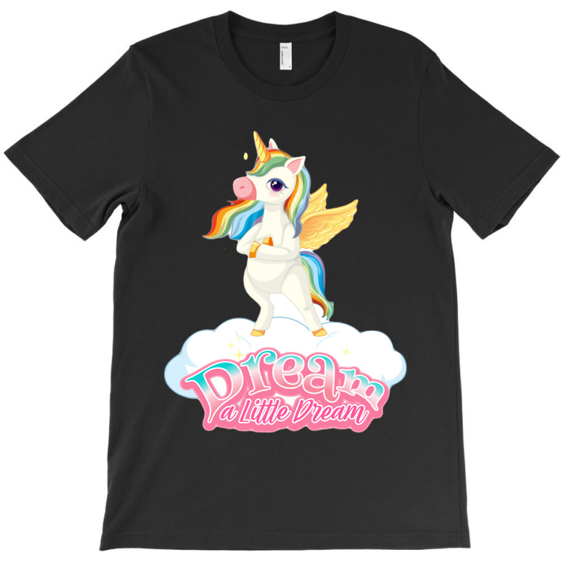 Raibnow Unicorse T-shirt | Artistshot