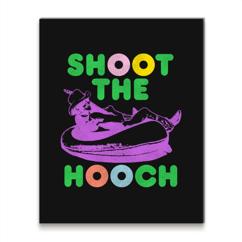 Alan Jackson - Shoot The Hooch Metal Print Vertical | Artistshot