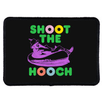 Alan Jackson - Shoot The Hooch Rectangle Patch | Artistshot