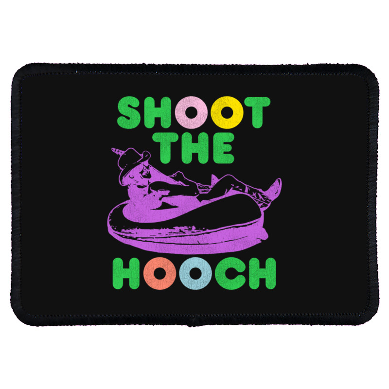 Alan Jackson - Shoot The Hooch Rectangle Patch | Artistshot