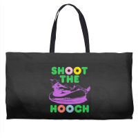 Alan Jackson - Shoot The Hooch Weekender Totes | Artistshot