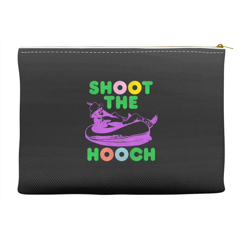 Alan Jackson - Shoot The Hooch Accessory Pouches | Artistshot