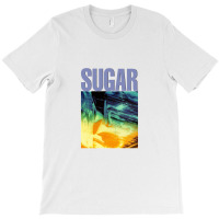 Sugar Copper Blue T-shirt | Artistshot