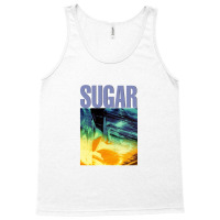 Sugar Copper Blue Tank Top | Artistshot