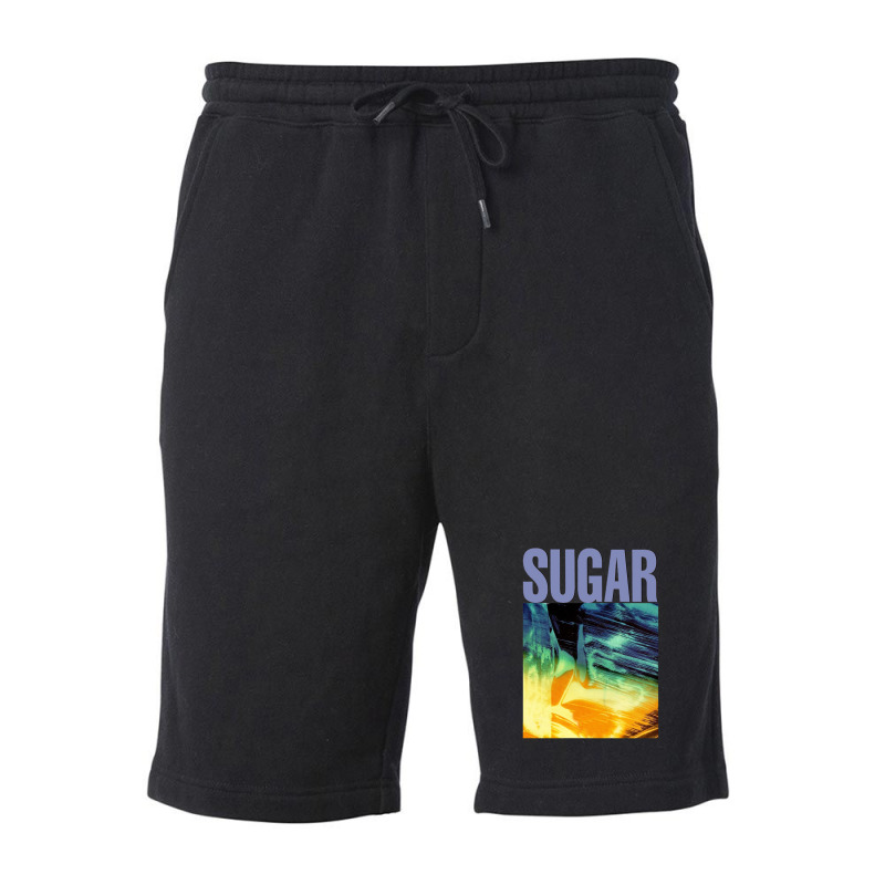 Sugar Copper Blue Fleece Short | Artistshot