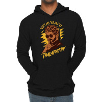 Master Movie Tamil  Thalapathy Vijay Movie Lightweight Hoodie | Artistshot