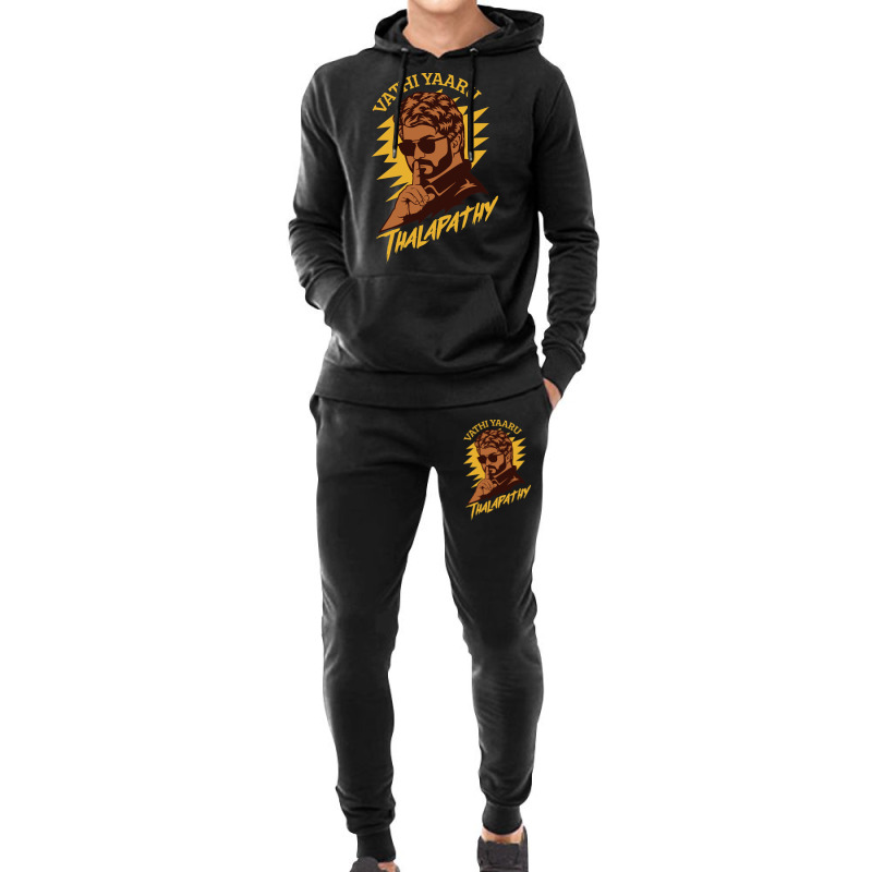 Master Movie Tamil  Thalapathy Vijay Movie Hoodie & Jogger set by DARRELLBARNES | Artistshot