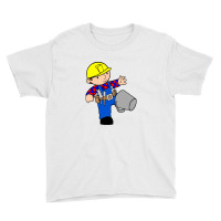 Bob The Builder Youth Tee | Artistshot