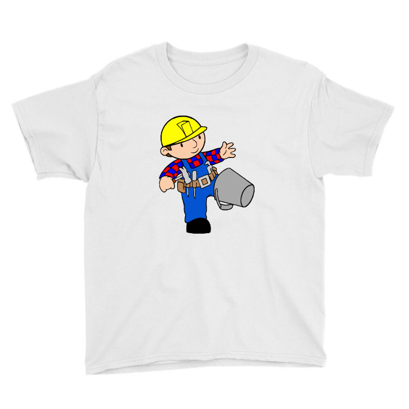 Bob The Builder Youth Tee | Artistshot