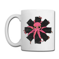 Red Octopus Vintage Coffee Mug | Artistshot