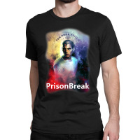 Prison Break Classic T-shirt | Artistshot