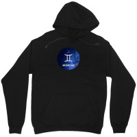 Gemini Musician Unisex Hoodie | Artistshot