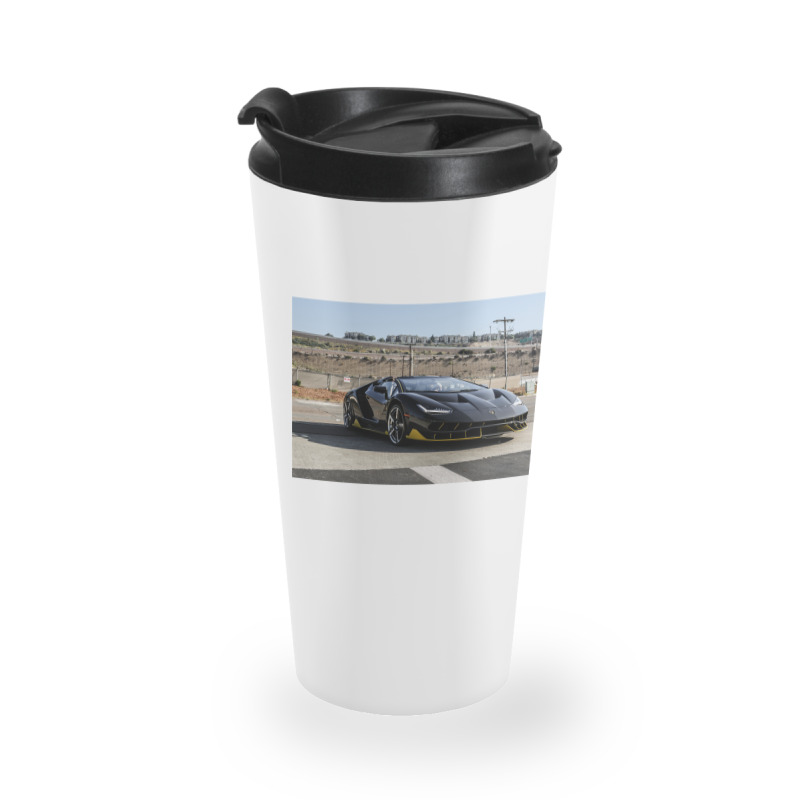 Centenario In California Travel Mug | Artistshot