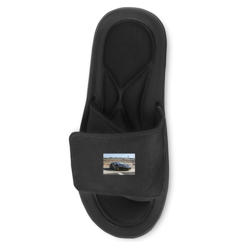 Centenario In California Slide Sandal | Artistshot