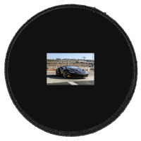 Centenario In California Round Patch | Artistshot