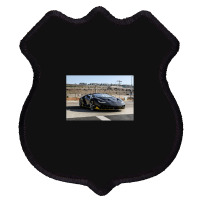 Centenario In California Shield Patch | Artistshot