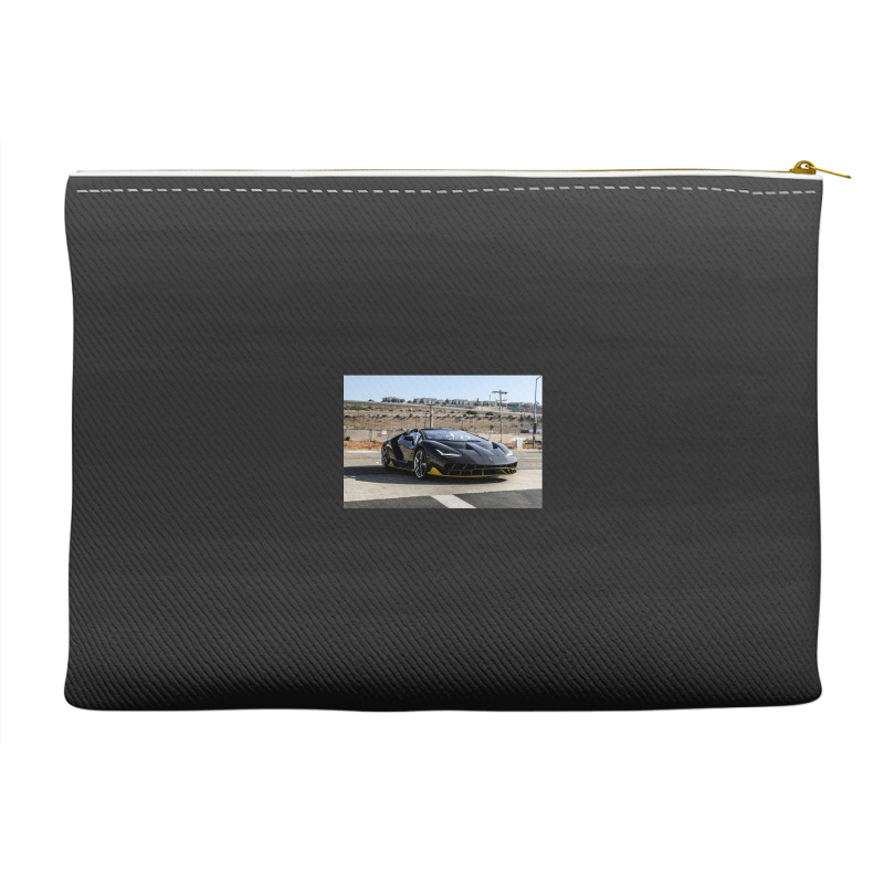 Centenario In California Accessory Pouches | Artistshot