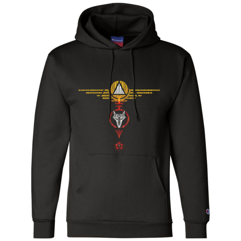 Red Rising Color Pierce Brown Champion Hoodie | Artistshot