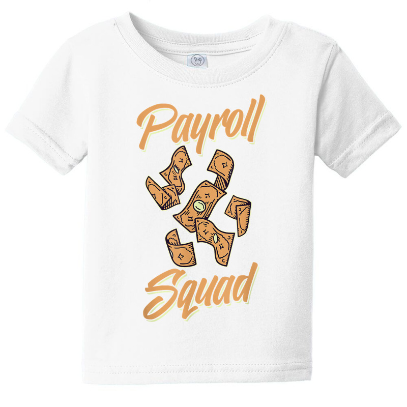 Payroll Manager Specialist Calculator Employee Accountant T Shirt Baby Tee by cm-arts | Artistshot